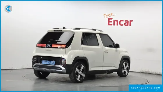 HYUNDAI CASPER INSPIRATION