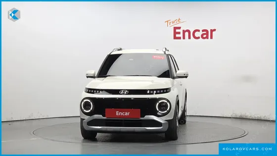 HYUNDAI CASPER INSPIRATION