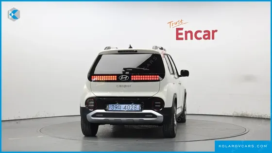 HYUNDAI CASPER INSPIRATION