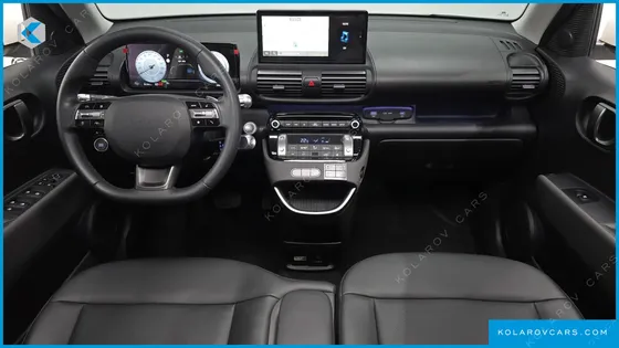 HYUNDAI CASPER INSPIRATION