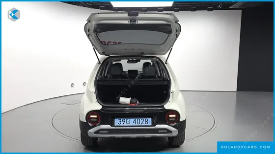 HYUNDAI CASPER INSPIRATION