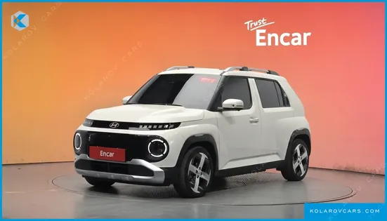 HYUNDAI CASPER INSPIRATION