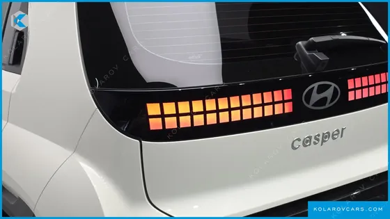 HYUNDAI CASPER INSPIRATION