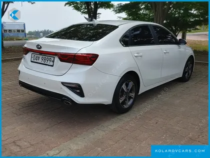 KIA K3 NOBLESSE