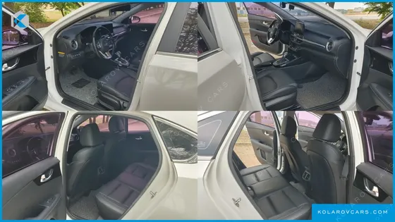 KIA K3 NOBLESSE