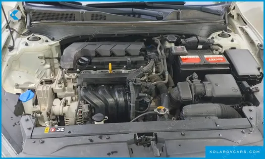 KIA K3 NOBLESSE