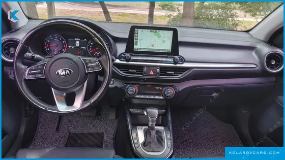 KIA K3 NOBLESSE