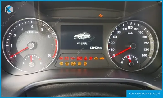 KIA K3 NOBLESSE