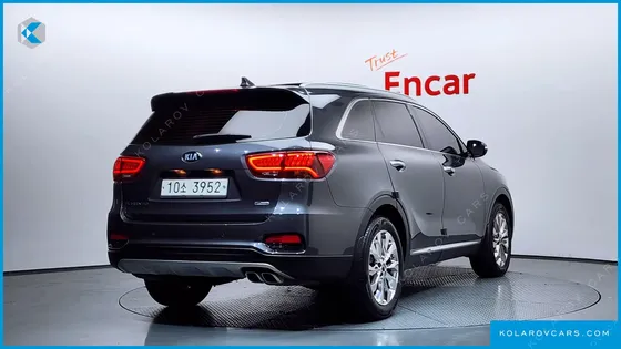 KIA SORENTO DIESEL 2.2 2WD