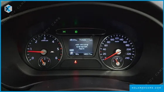 KIA SORENTO DIESEL 2.2 2WD