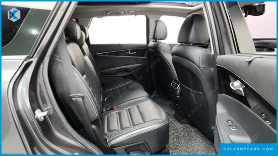 KIA SORENTO DIESEL 2.2 2WD