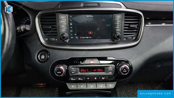 KIA SORENTO DIESEL 2.2 2WD
