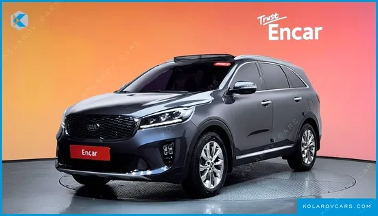 KIA SORENTO DIESEL 2.2 2WD