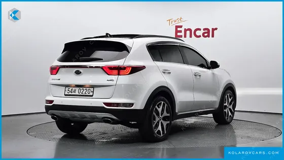 KIA SPORTAGE DIESEL 2.0 4WD NOBLESSE