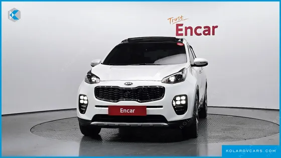 KIA SPORTAGE DIESEL 2.0 4WD NOBLESSE