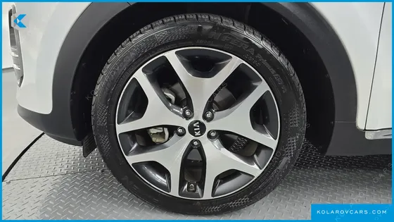 KIA SPORTAGE DIESEL 2.0 4WD NOBLESSE