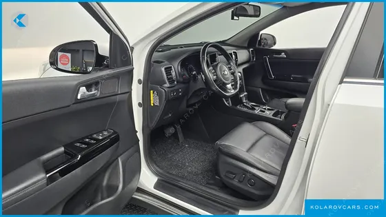 KIA SPORTAGE DIESEL 2.0 4WD NOBLESSE