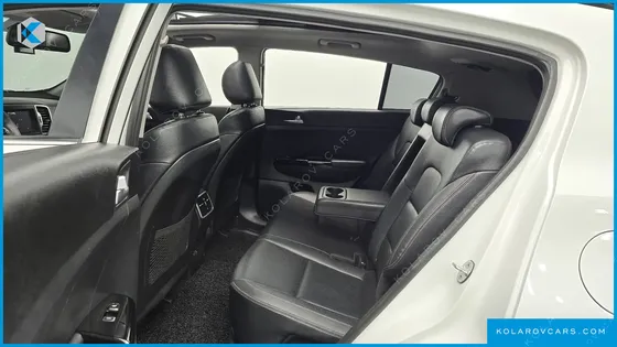 KIA SPORTAGE DIESEL 2.0 4WD NOBLESSE