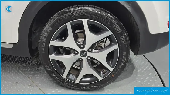 KIA SPORTAGE DIESEL 2.0 4WD NOBLESSE