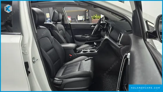 KIA SPORTAGE DIESEL 2.0 4WD NOBLESSE