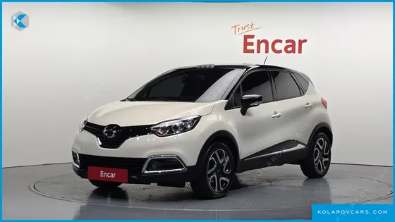 RENAULT KOREA QM3 RE