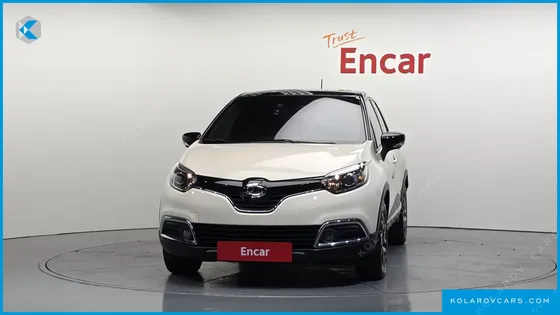 RENAULT KOREA QM3 RE