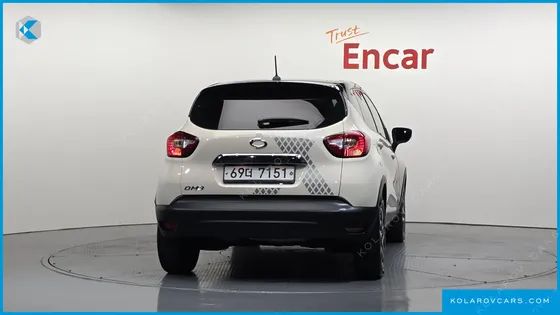 RENAULT KOREA QM3 RE