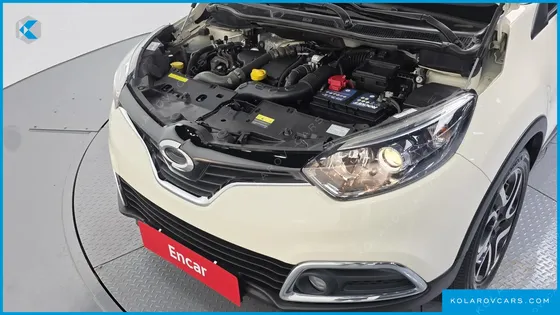 RENAULT KOREA QM3 RE