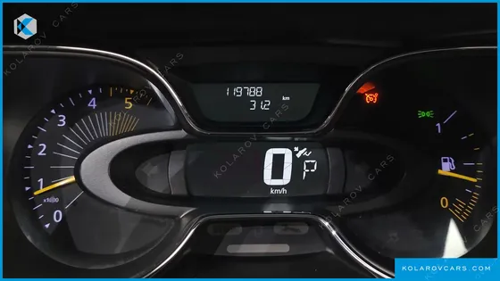 RENAULT KOREA QM3 RE