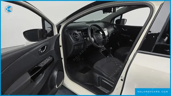 RENAULT KOREA QM3 RE