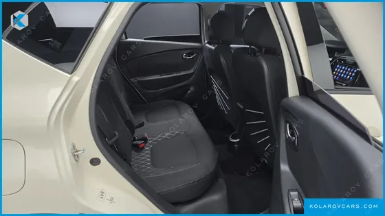 RENAULT KOREA QM3 RE