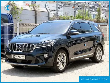 KIA SORENTO DIESEL 2.2 4WD
