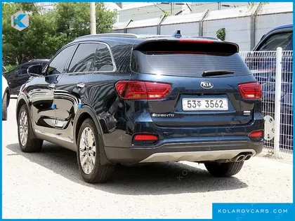 KIA SORENTO DIESEL 2.2 4WD