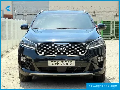 KIA SORENTO DIESEL 2.2 4WD
