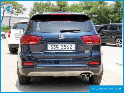 KIA SORENTO DIESEL 2.2 4WD