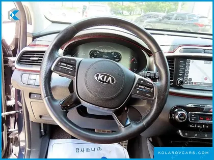 KIA SORENTO DIESEL 2.2 4WD