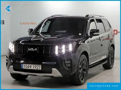 KIA MOHAVE DIESEL 3.0 4WD 7-SEATER