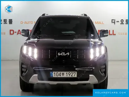 KIA MOHAVE DIESEL 3.0 4WD 7-SEATER