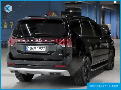 KIA MOHAVE DIESEL 3.0 4WD 7-SEATER
