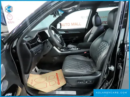 KIA MOHAVE DIESEL 3.0 4WD 7-SEATER
