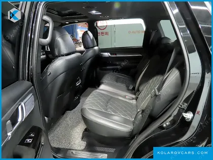 KIA MOHAVE DIESEL 3.0 4WD 7-SEATER