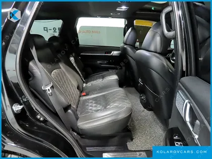 KIA MOHAVE DIESEL 3.0 4WD 7-SEATER
