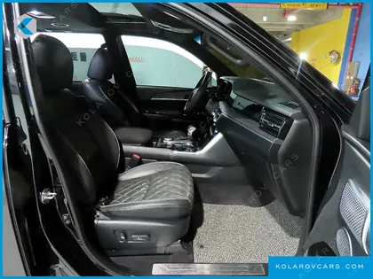KIA MOHAVE DIESEL 3.0 4WD 7-SEATER