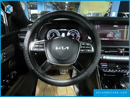 KIA MOHAVE DIESEL 3.0 4WD 7-SEATER