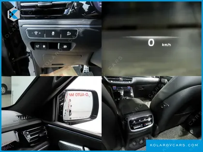 KIA MOHAVE DIESEL 3.0 4WD 7-SEATER