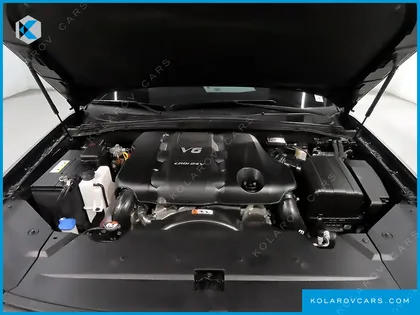 KIA MOHAVE DIESEL 3.0 4WD 7-SEATER