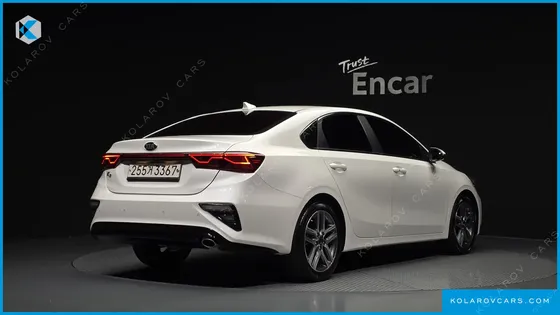 KIA K3 LUXURY