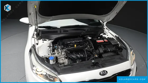 KIA K3 LUXURY