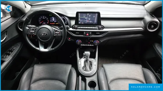 KIA K3 LUXURY