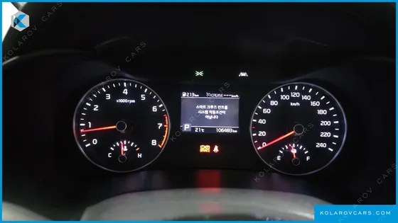 KIA K3 LUXURY